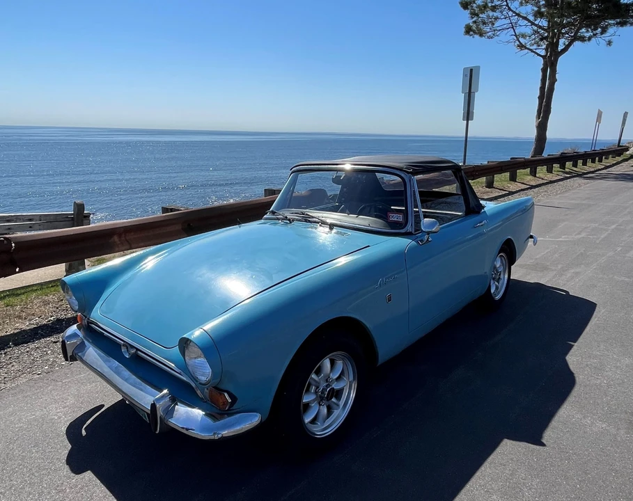 1967 Sunbeam Alpine Series V - Image 20 of 31