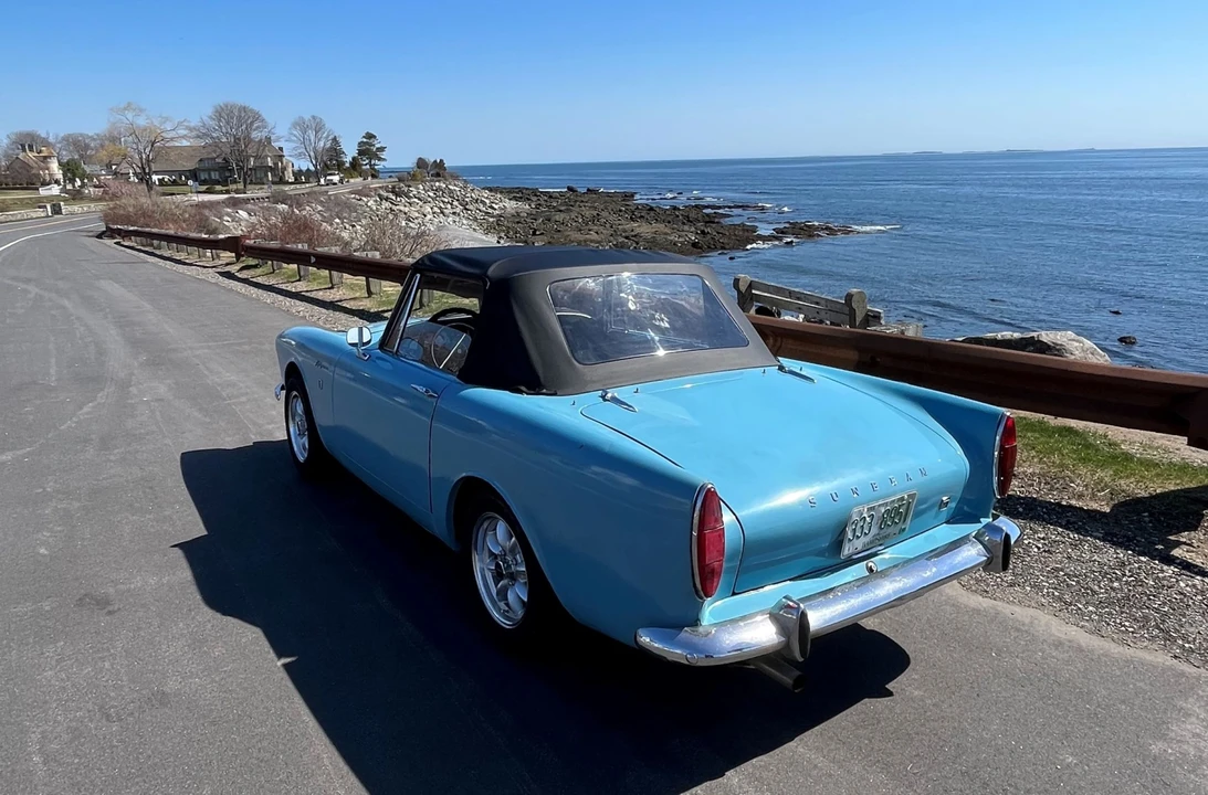 1967 Sunbeam Alpine Series V - Image 25 of 31