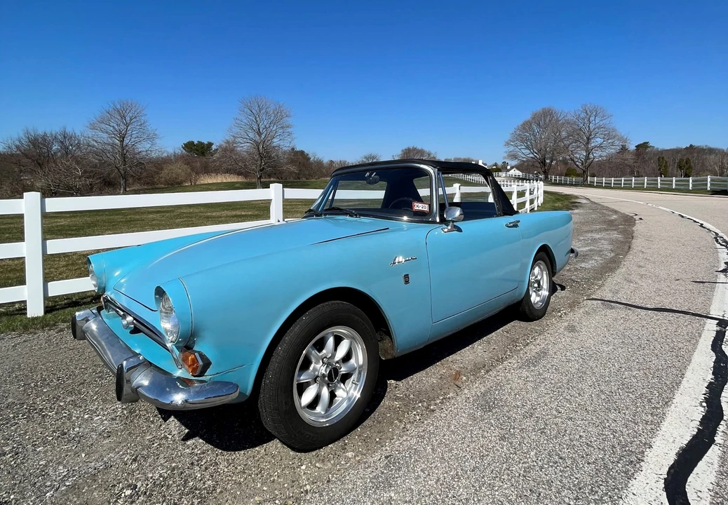 1967 Sunbeam Alpine Series V - Image 21 of 31