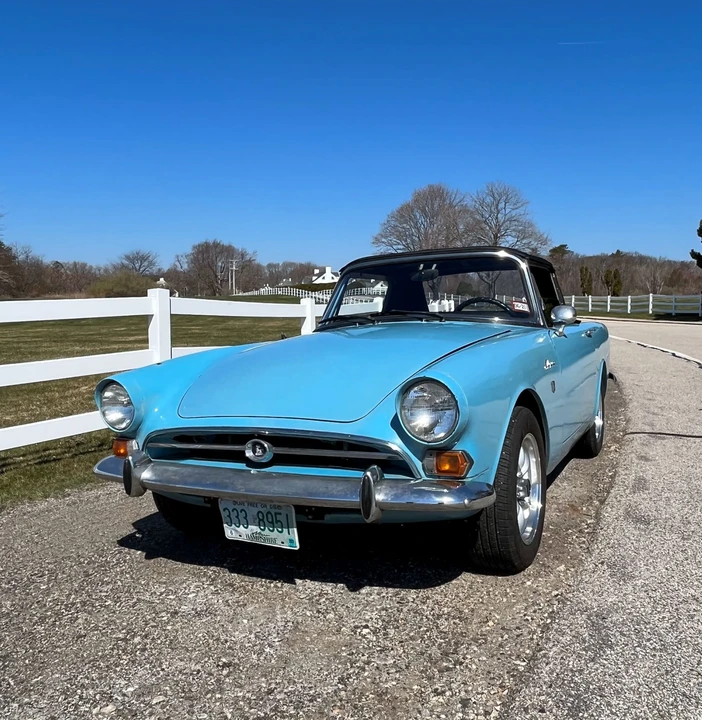 1967 Sunbeam Alpine Series V - Image 19 of 31