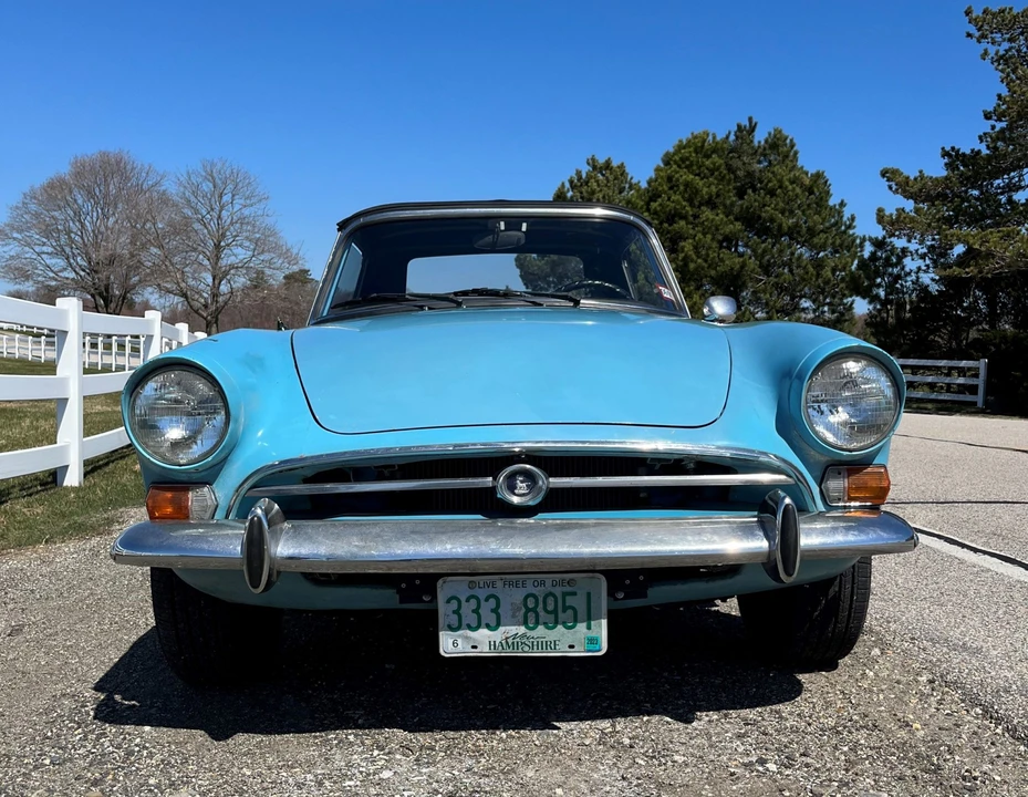 1967 Sunbeam Alpine Series V - Image 17 of 31