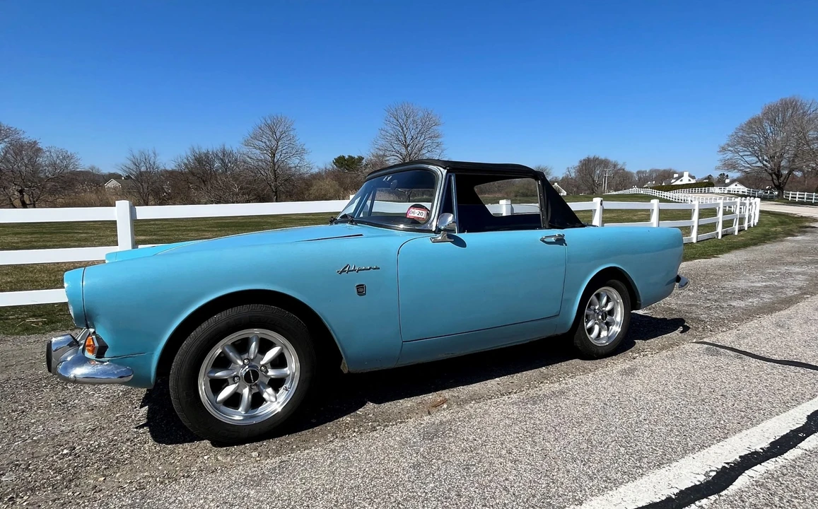 1967 Sunbeam Alpine Series V - Image 22 of 31