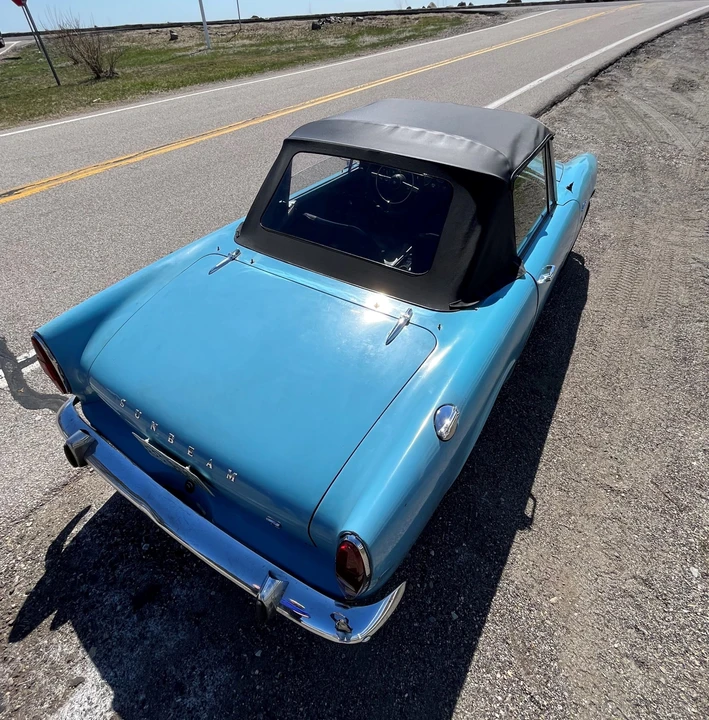 1967 Sunbeam Alpine Series V - Image 31 of 31