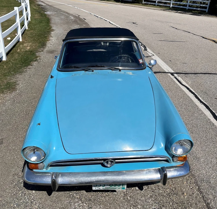 1967 Sunbeam Alpine Series V - Image 18 of 31