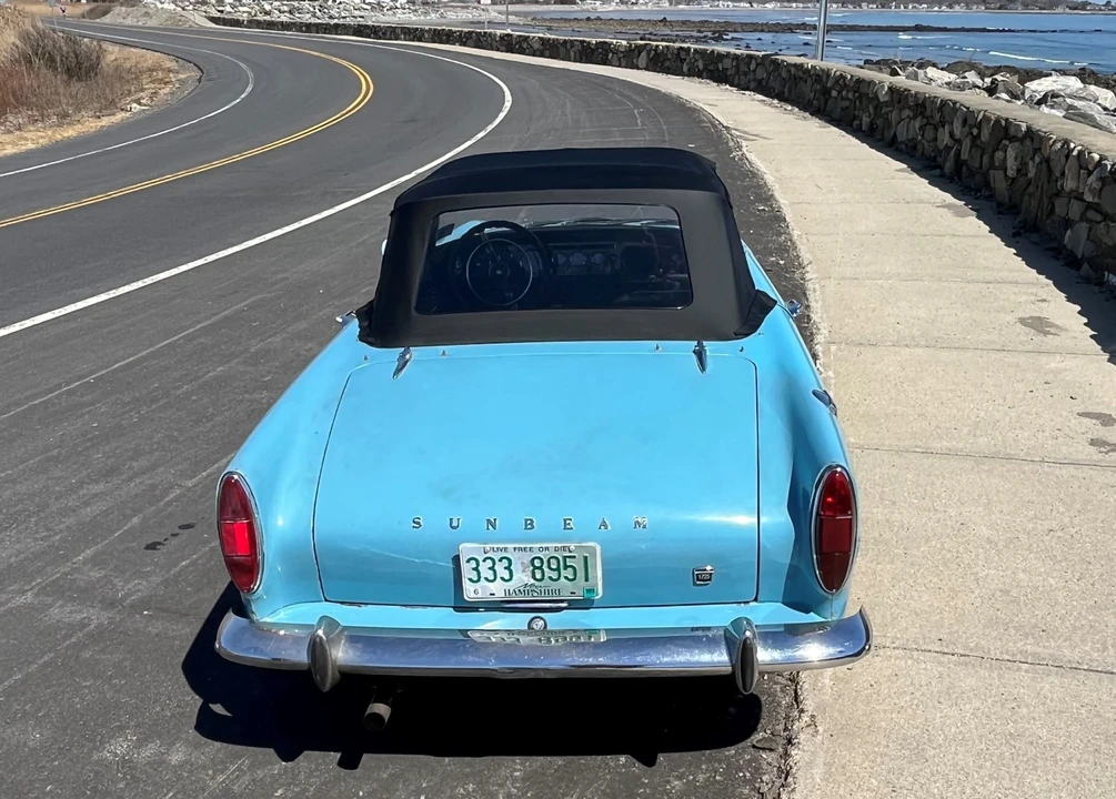 1967 Sunbeam Alpine Series V - Image 29 of 31