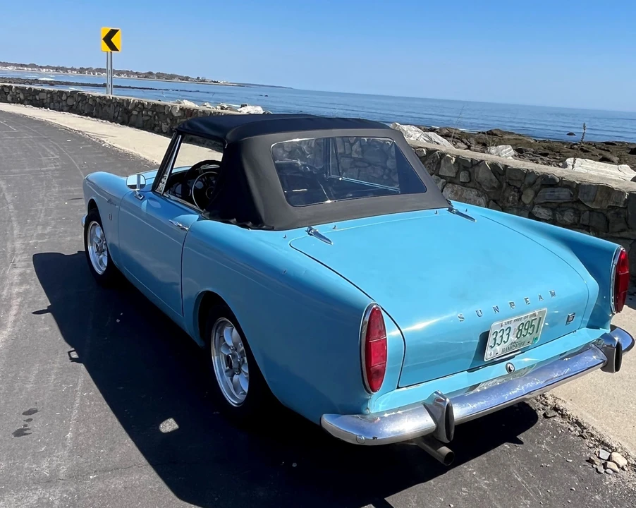 1967 Sunbeam Alpine Series V - Image 27 of 31