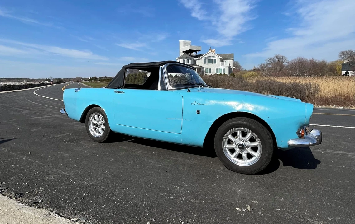 1967 Sunbeam Alpine Series V - Image 13 of 31