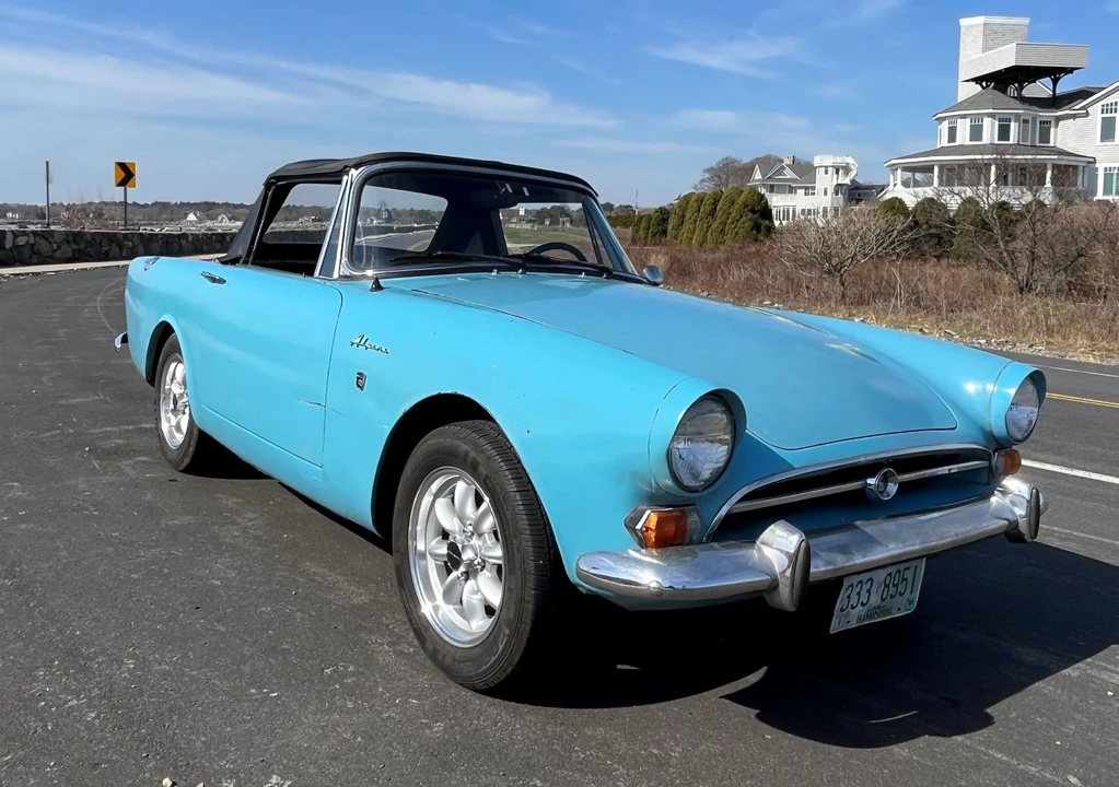 1967 Sunbeam Alpine Series V - Image 15 of 31