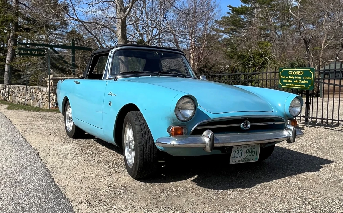 1967 Sunbeam Alpine Series V - Image 16 of 31