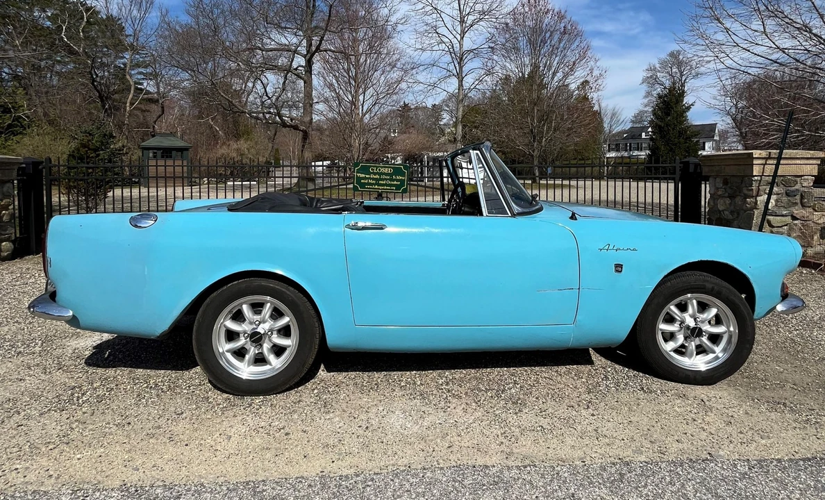 1967 Sunbeam Alpine Series V - Image 12 of 31