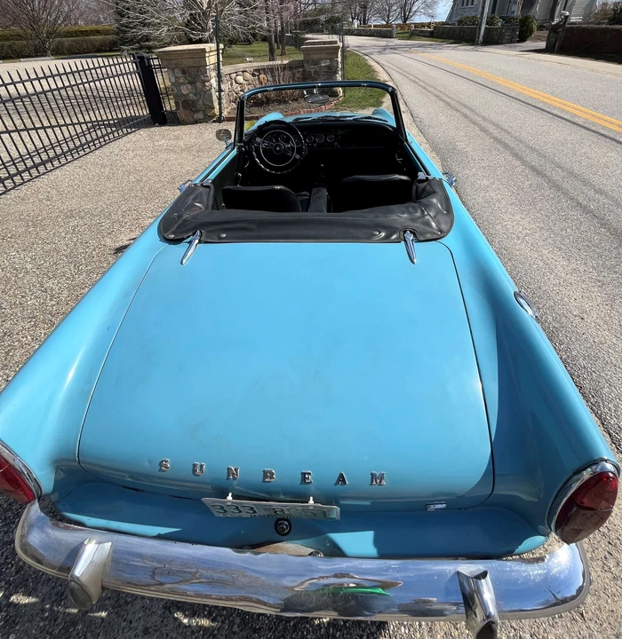 1967 Sunbeam Alpine Series V - Image 10 of 31