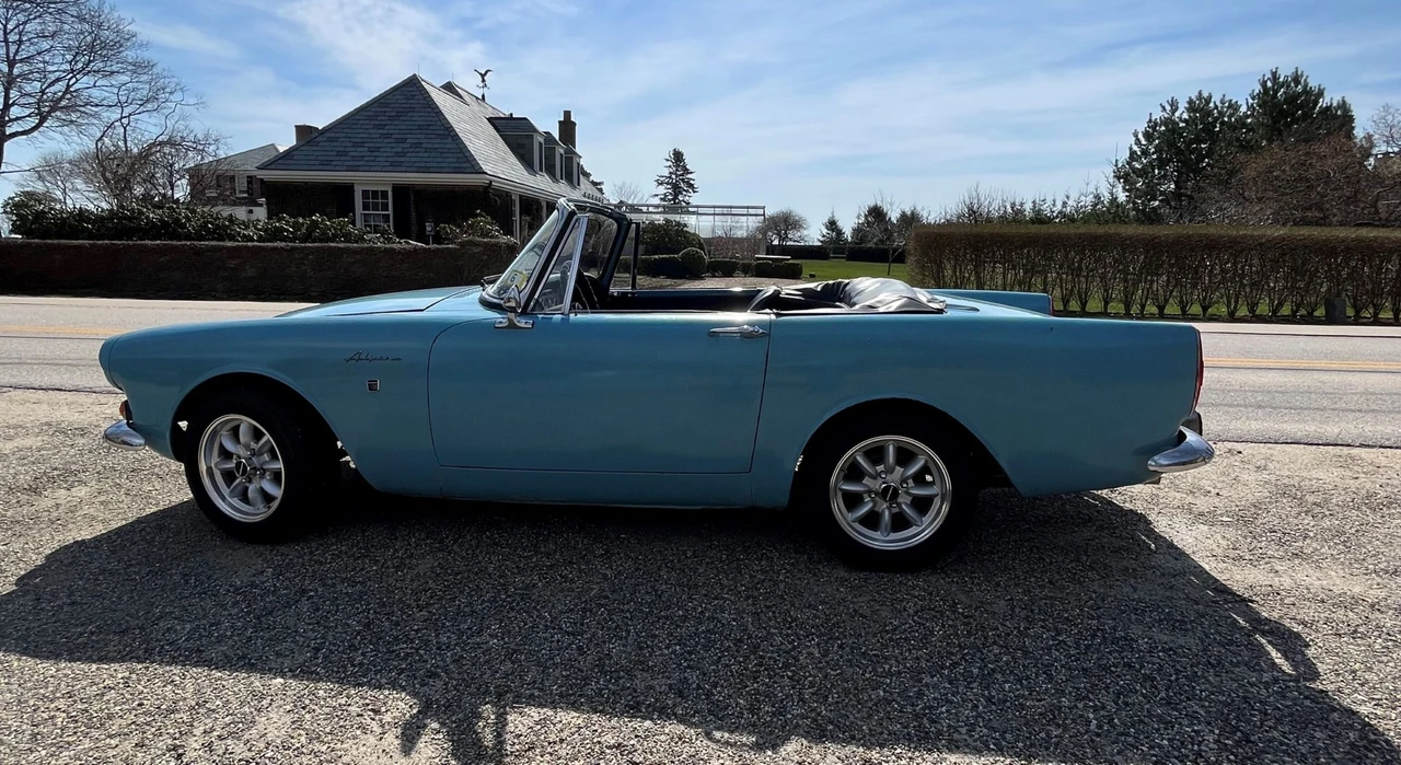1967 Sunbeam Alpine Series V - Image 6 of 31