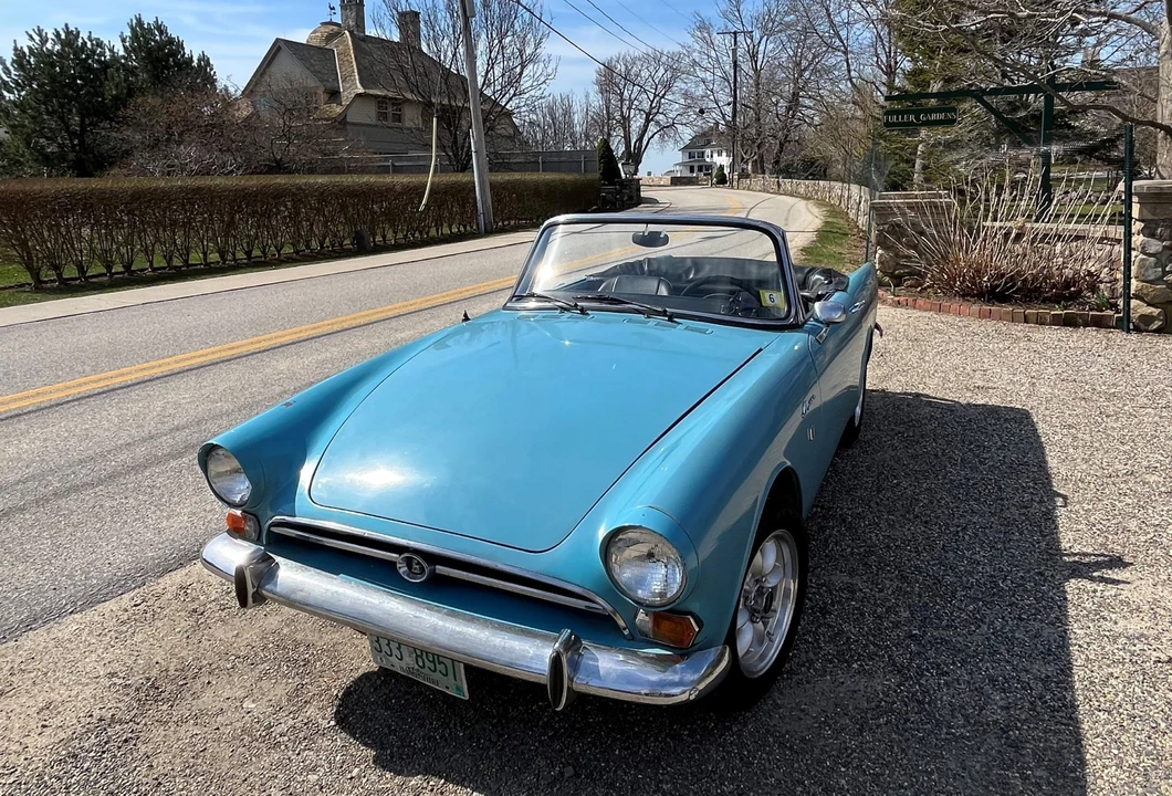 1967 Sunbeam Alpine Series V - Image 3 of 31