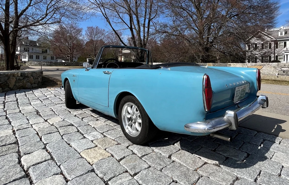1967 Sunbeam Alpine Series V - Image 7 of 31