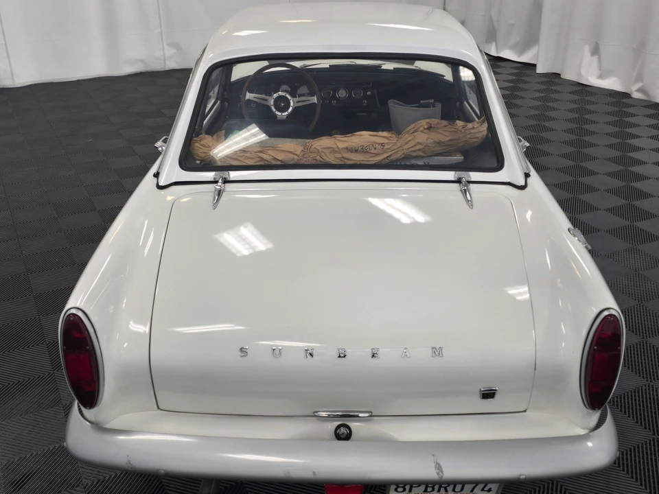 1967 Sunbeam Alpine Series V - Image 11 of 31