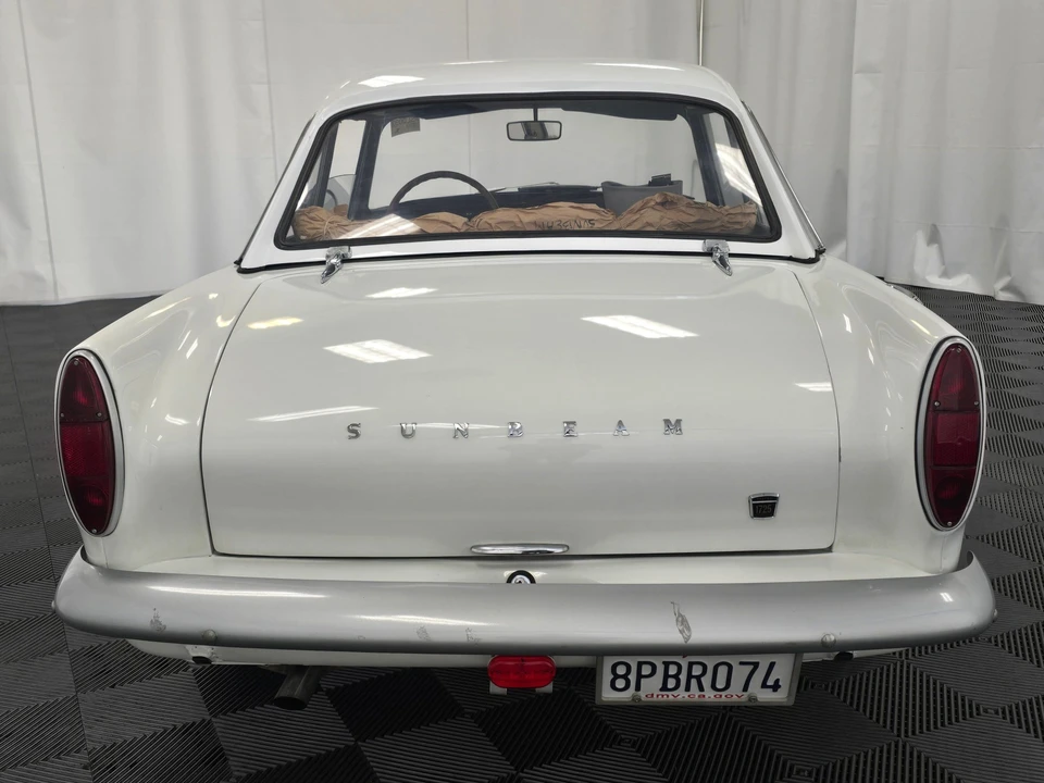 1967 Sunbeam Alpine Series V - Image 12 of 31