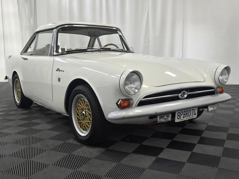 1967 Sunbeam Alpine Series V - Image 6 of 31
