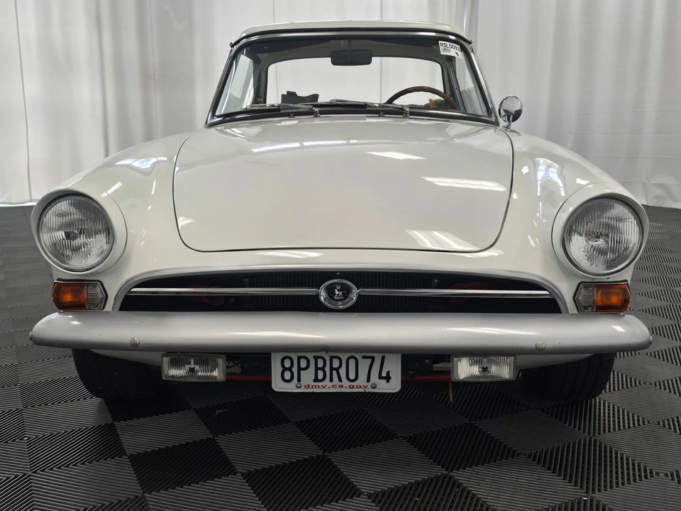 1967 Sunbeam Alpine Series V - Image 5 of 31