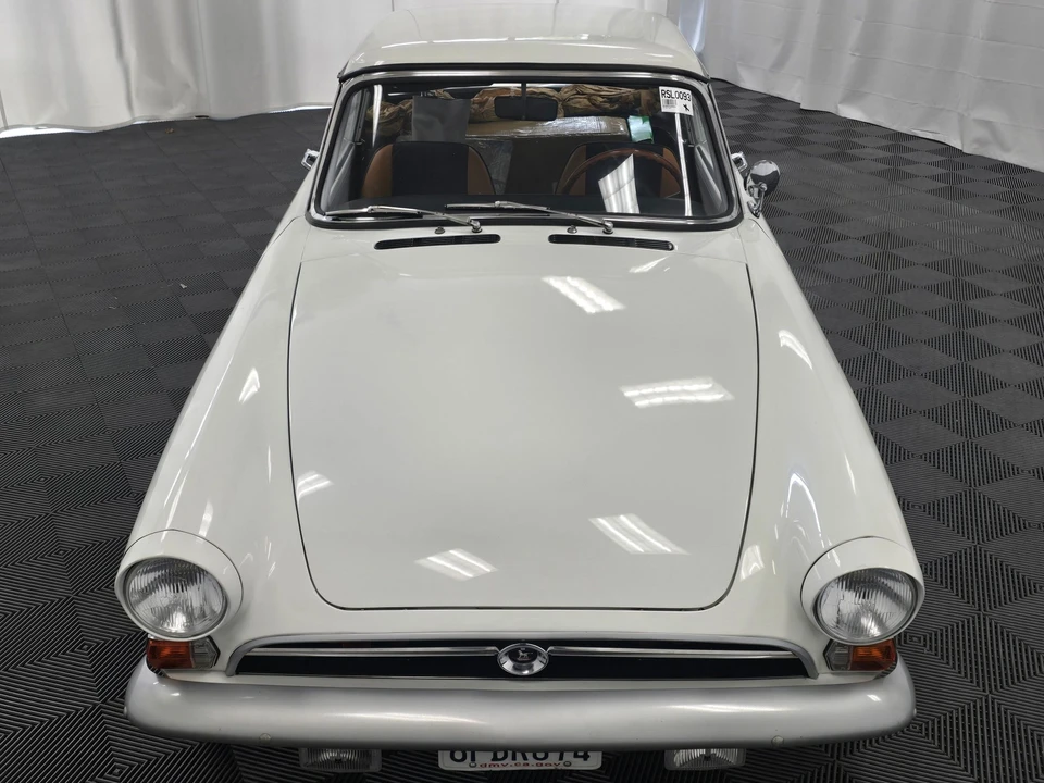 1967 Sunbeam Alpine Series V - Image 4 of 31