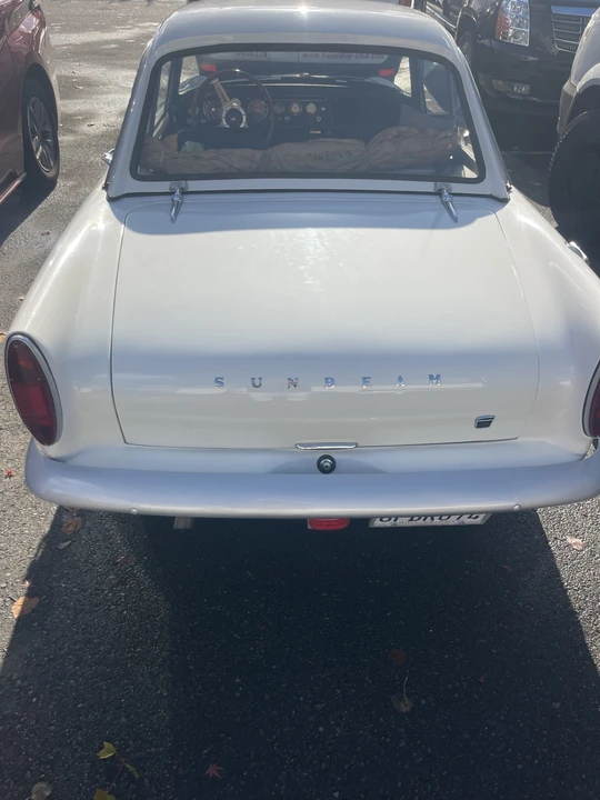 1967 Sunbeam Alpine Series V - Image 24 of 31