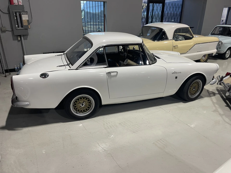1967 Sunbeam Alpine Series V - Image 18 of 31
