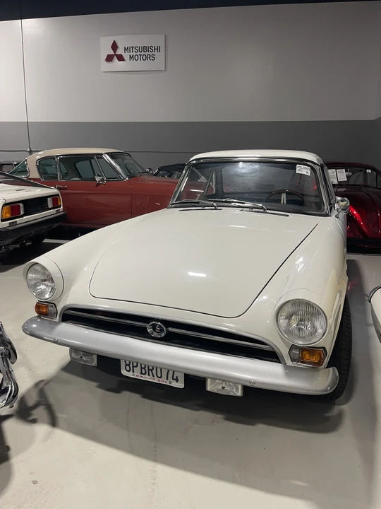 1967 Sunbeam Alpine Series V - Image 16 of 31