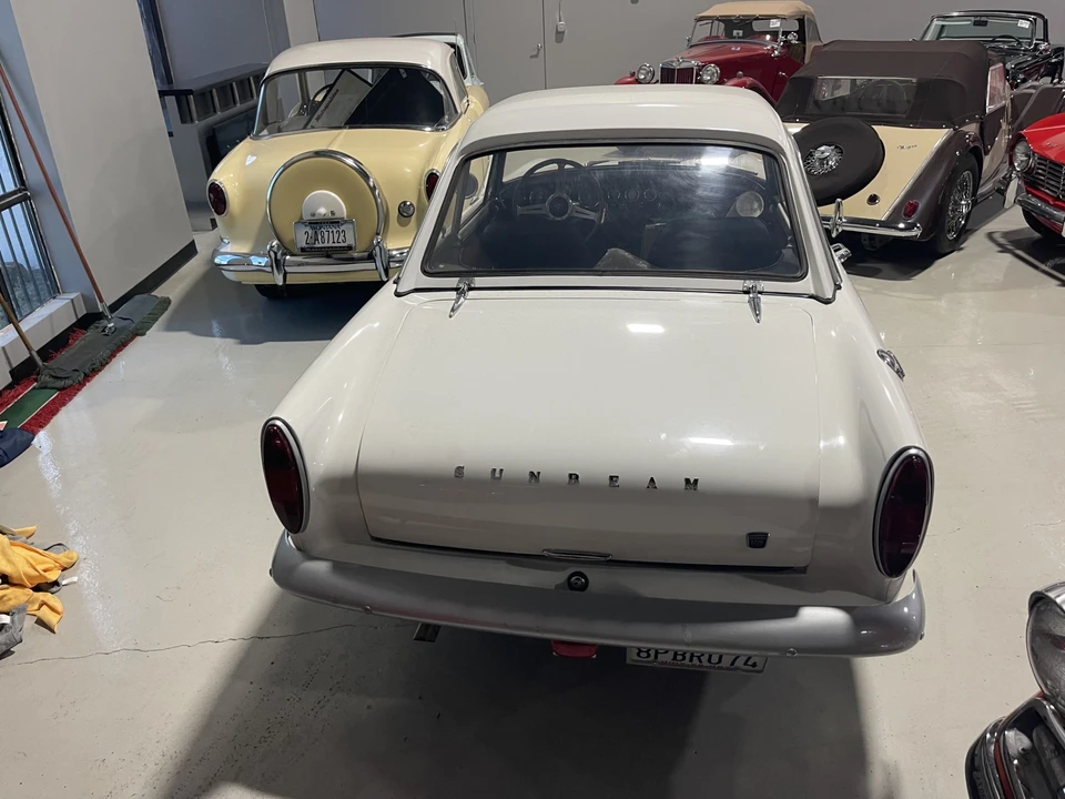 1967 Sunbeam Alpine Series V - Image 17 of 31