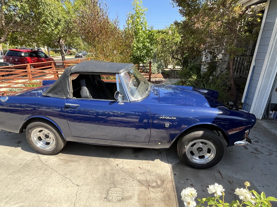1967 Sunbeam Alpine Series V - Image 21 of 31