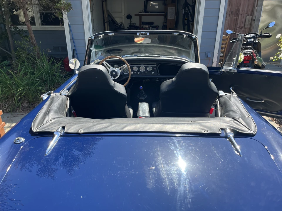 1967 Sunbeam Alpine Series V - Image 28 of 31