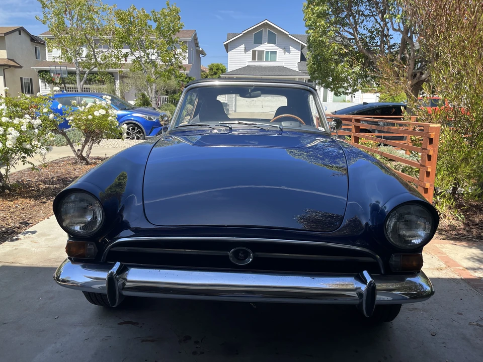 1967 Sunbeam Alpine Series V - Image 17 of 31