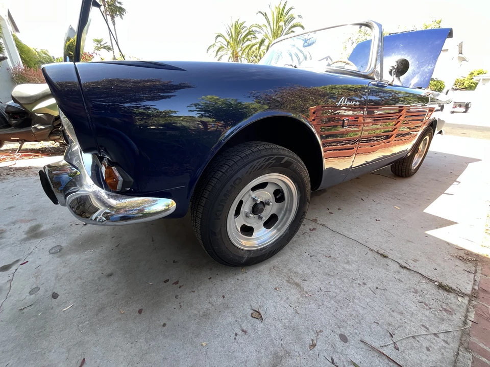 1967 Sunbeam Alpine Series V - Image 25 of 31