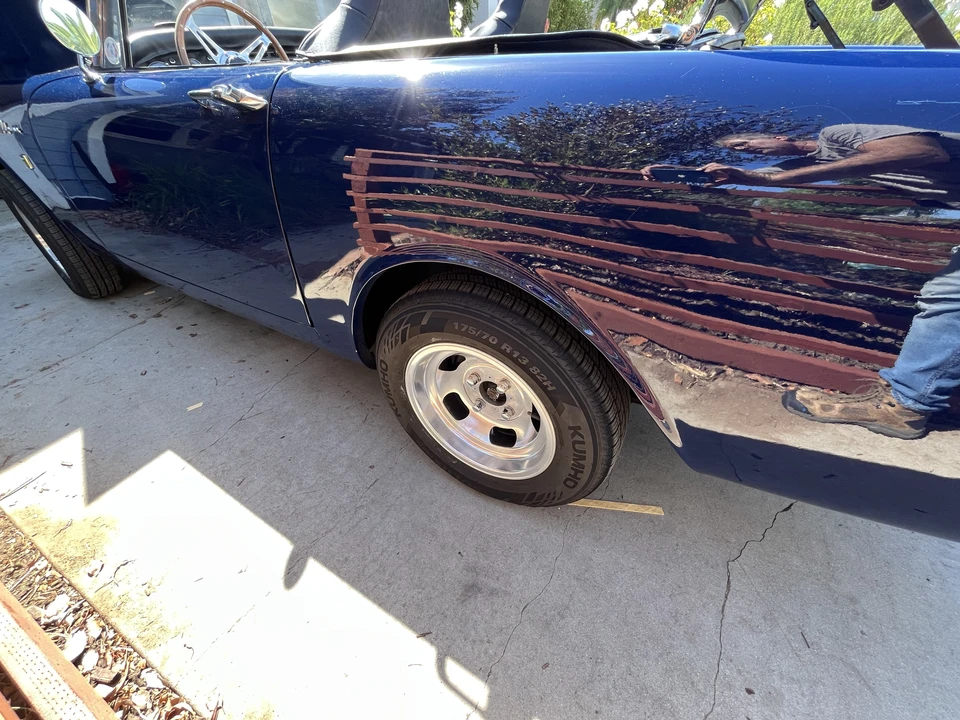 1967 Sunbeam Alpine Series V - Image 27 of 31