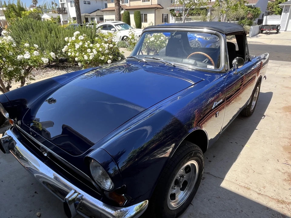 1967 Sunbeam Alpine Series V - Image 15 of 31