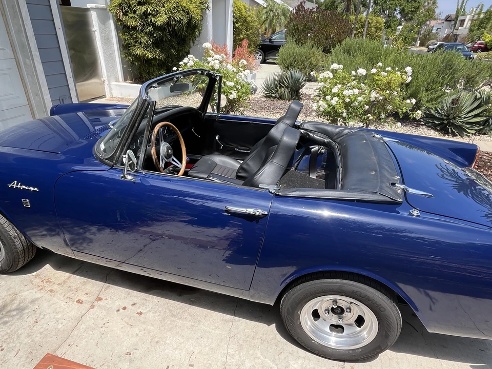 1967 Sunbeam Alpine Series V - Image 26 of 31