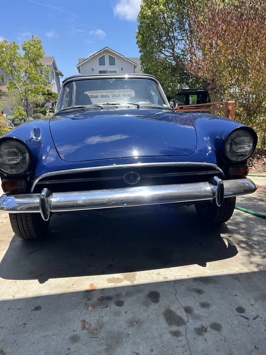 1967 Sunbeam Alpine Series V - Image 16 of 31