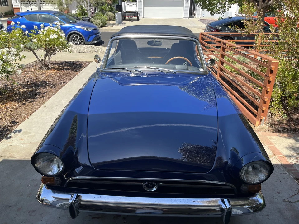 1967 Sunbeam Alpine Series V - Image 18 of 31