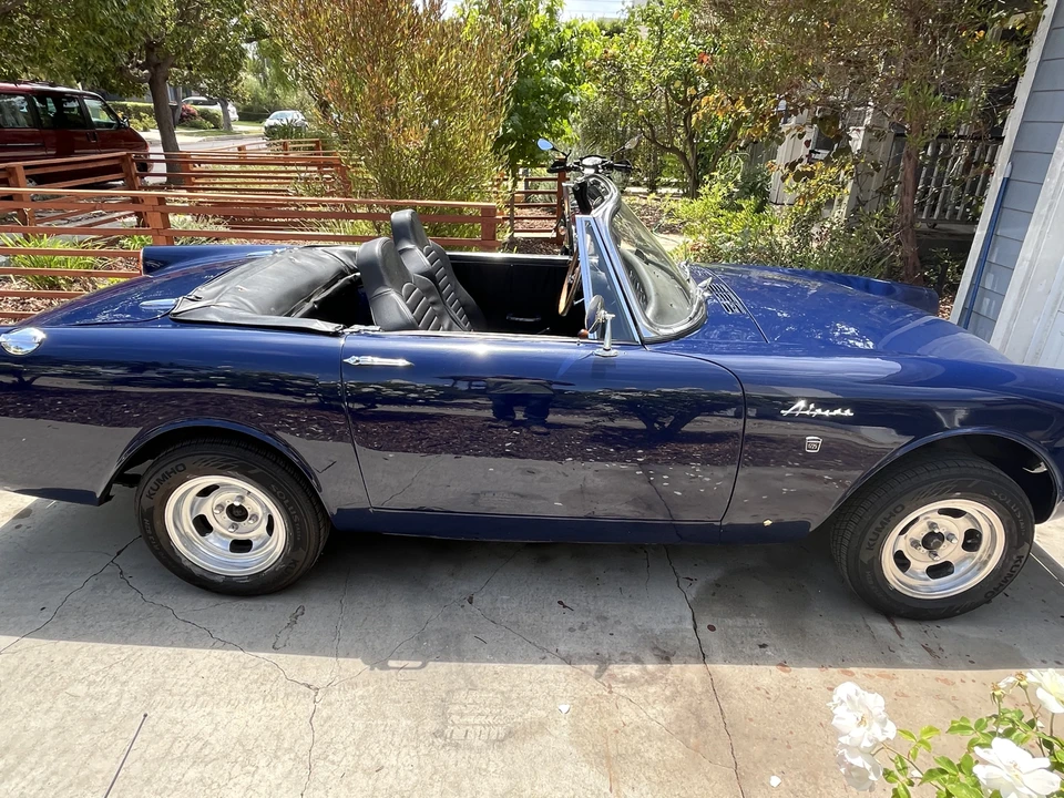 1967 Sunbeam Alpine Series V - Image 7 of 31