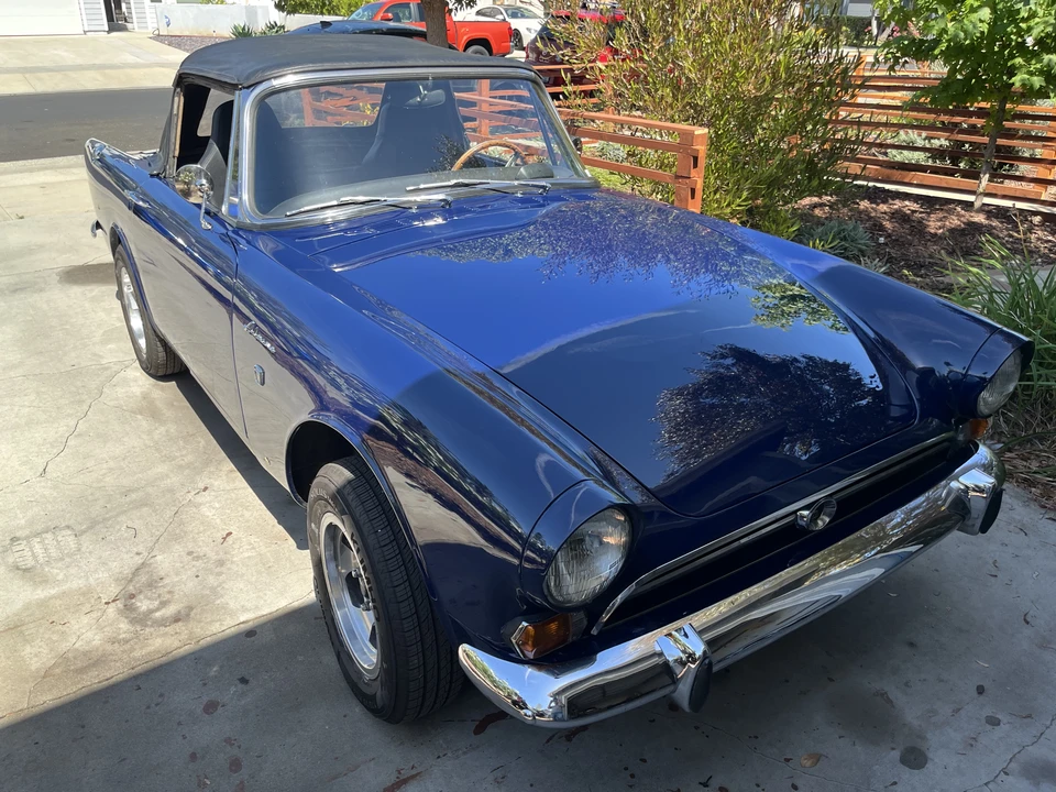 1967 Sunbeam Alpine Series V - Image 19 of 31