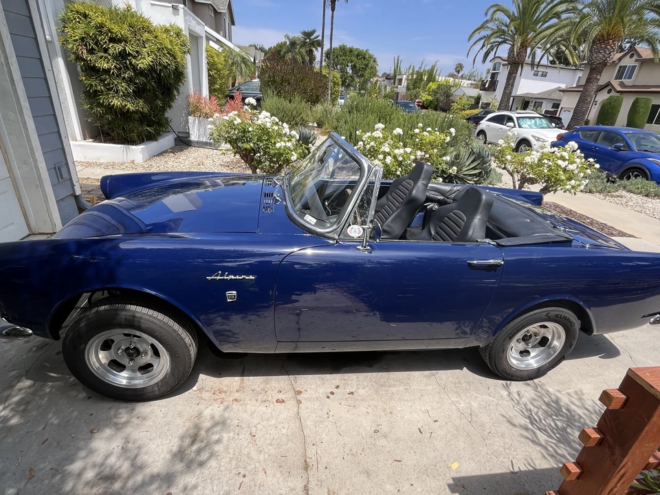 1967 Sunbeam Alpine Series V - Image 13 of 31