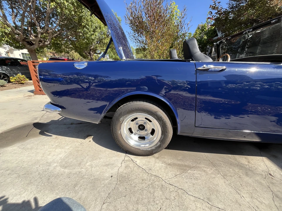 1967 Sunbeam Alpine Series V - Image 31 of 31