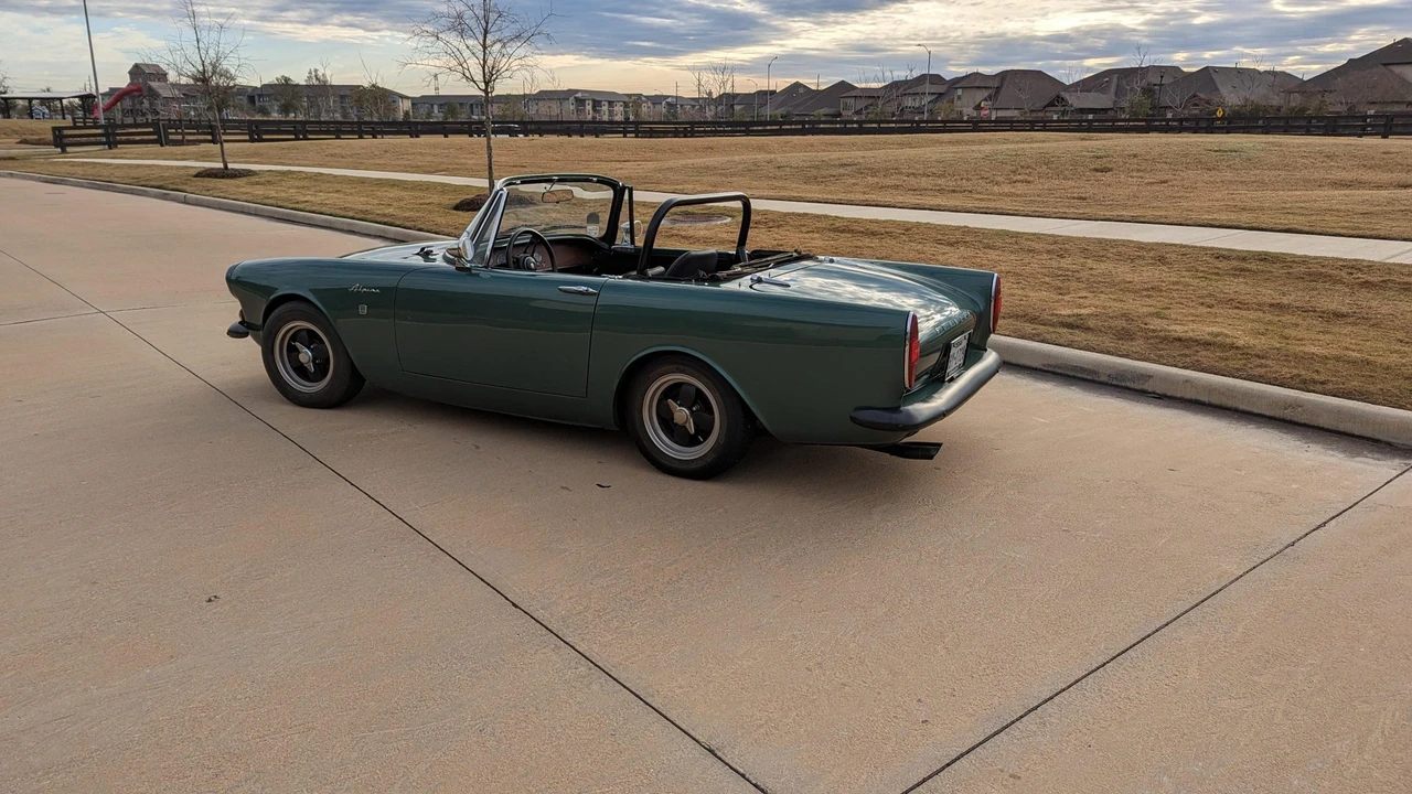 1967 Sunbeam Alpine Series V - Image 17 of 31