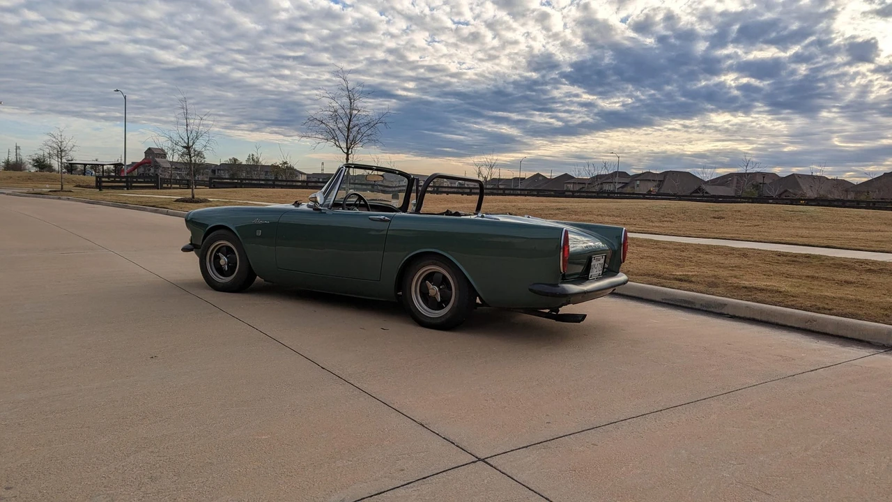 1967 Sunbeam Alpine Series V - Image 16 of 31