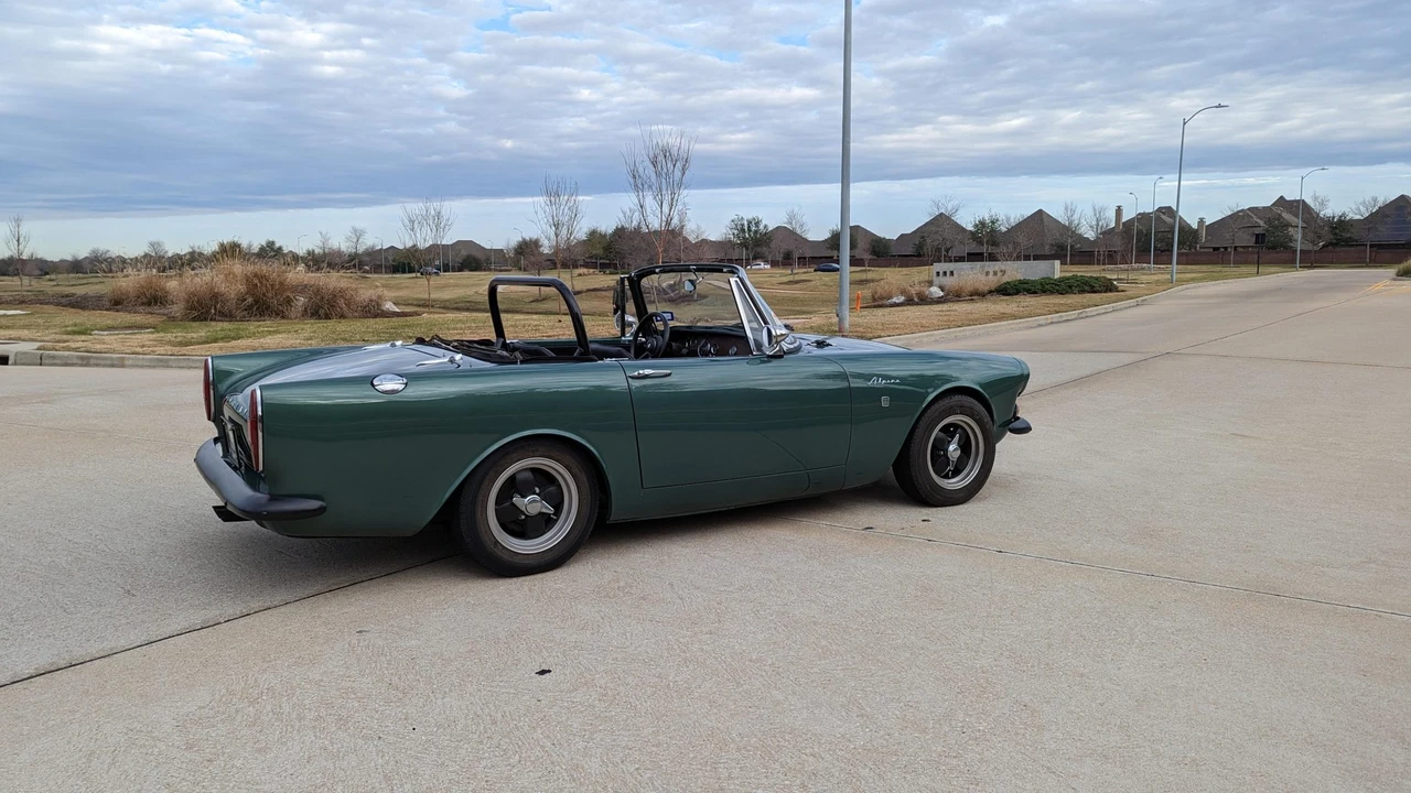 1967 Sunbeam Alpine Series V - Image 13 of 31