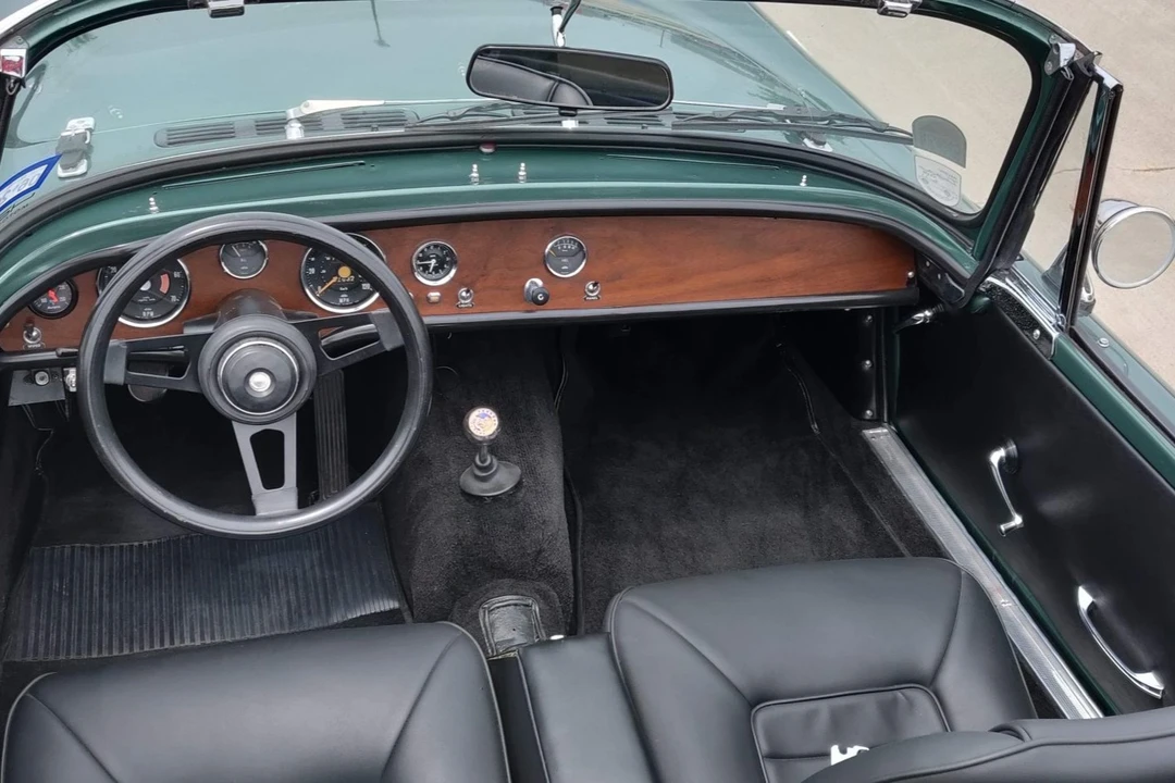 1967 Sunbeam Alpine Series V - Image 29 of 31