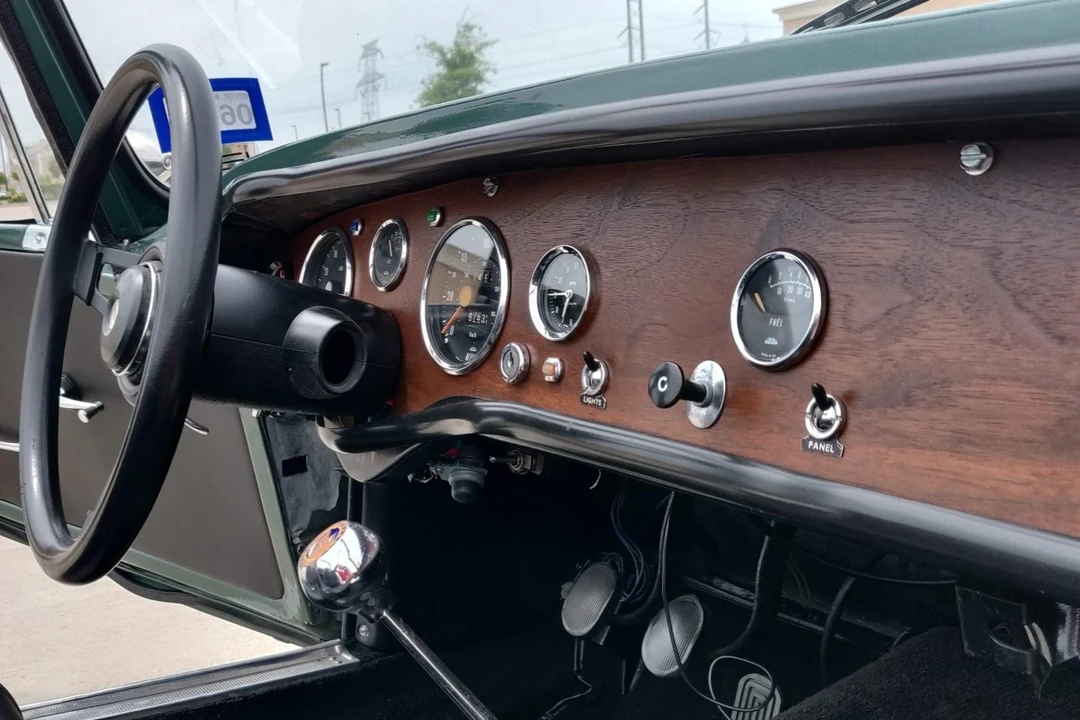 1967 Sunbeam Alpine Series V - Image 30 of 31