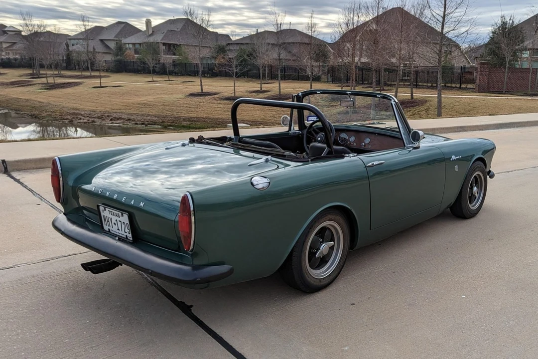 1967 Sunbeam Alpine Series V - Image 14 of 31