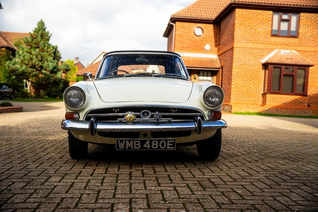 1967 Sunbeam Alpine Series V - Image 14 of 30