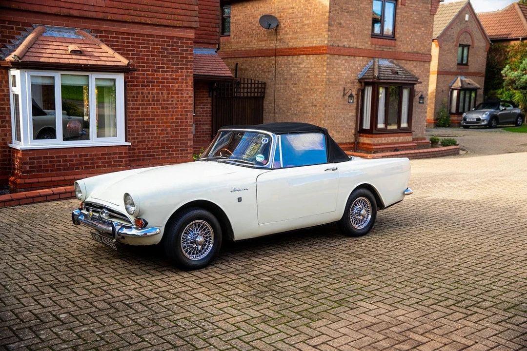 1967 Sunbeam Alpine Series V - Image 19 of 30