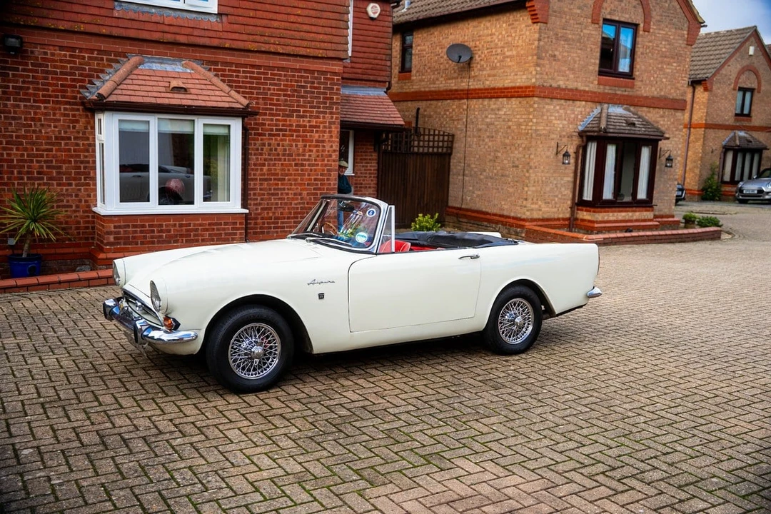 1967 Sunbeam Alpine Series V - Image 4 of 30