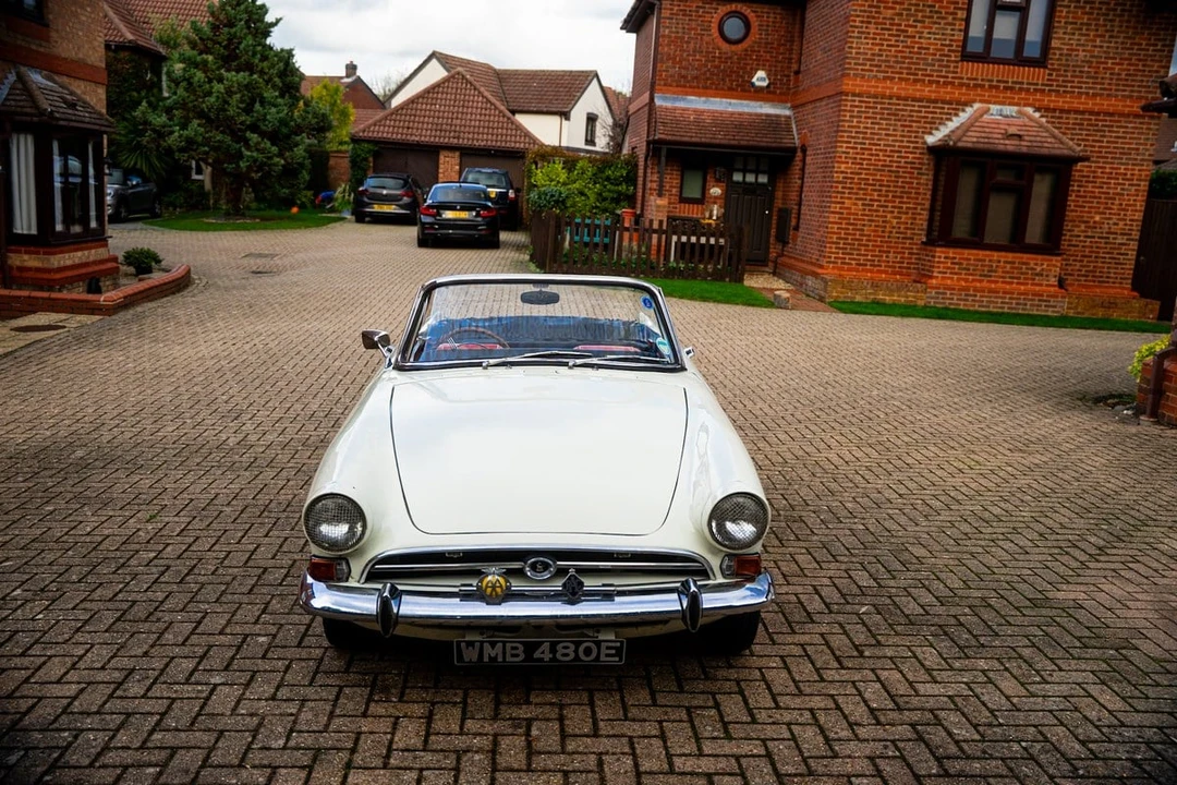 1967 Sunbeam Alpine Series V - Image 2 of 30